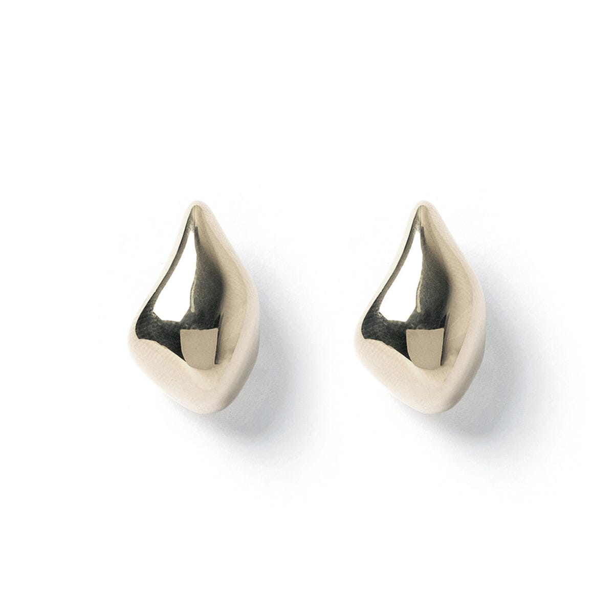 Arms of Eve - Delphine Silver Earrings