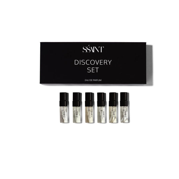 SŚAINT Eau De Parfum Discovery Gift Set