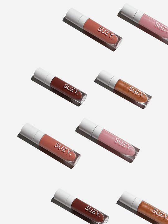 Suzy. - Lip Gloss in Butterscotch