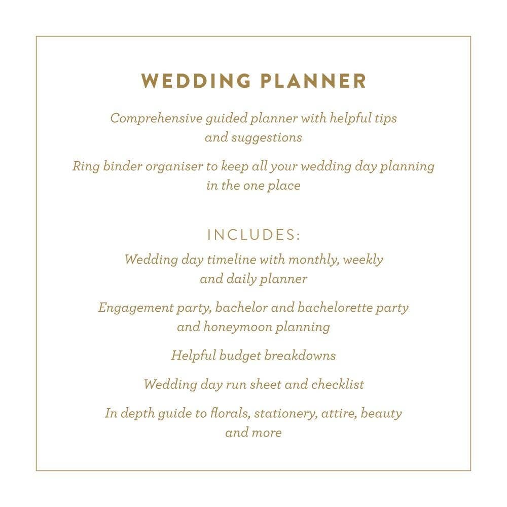 Wedding Planner