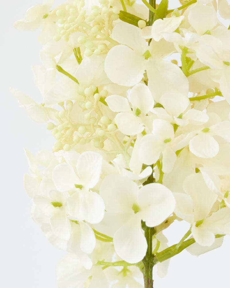 Lilac Spray in Cream 64cm