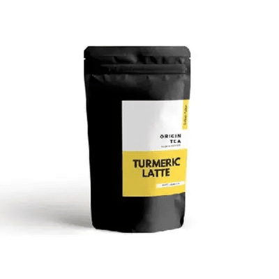 Tumeric Latte 500g - Dairy Free, Gluten Free
