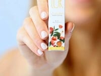 Luk Beautifood Lip Nourish™ - Ruby Grapefruit