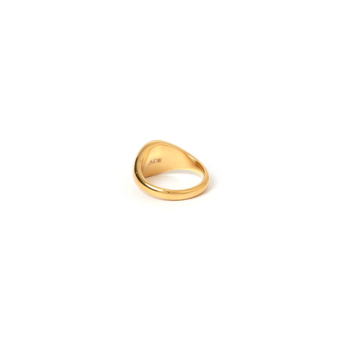 Arms of Eve - Amira Gold & Pearl Ring - Size 8