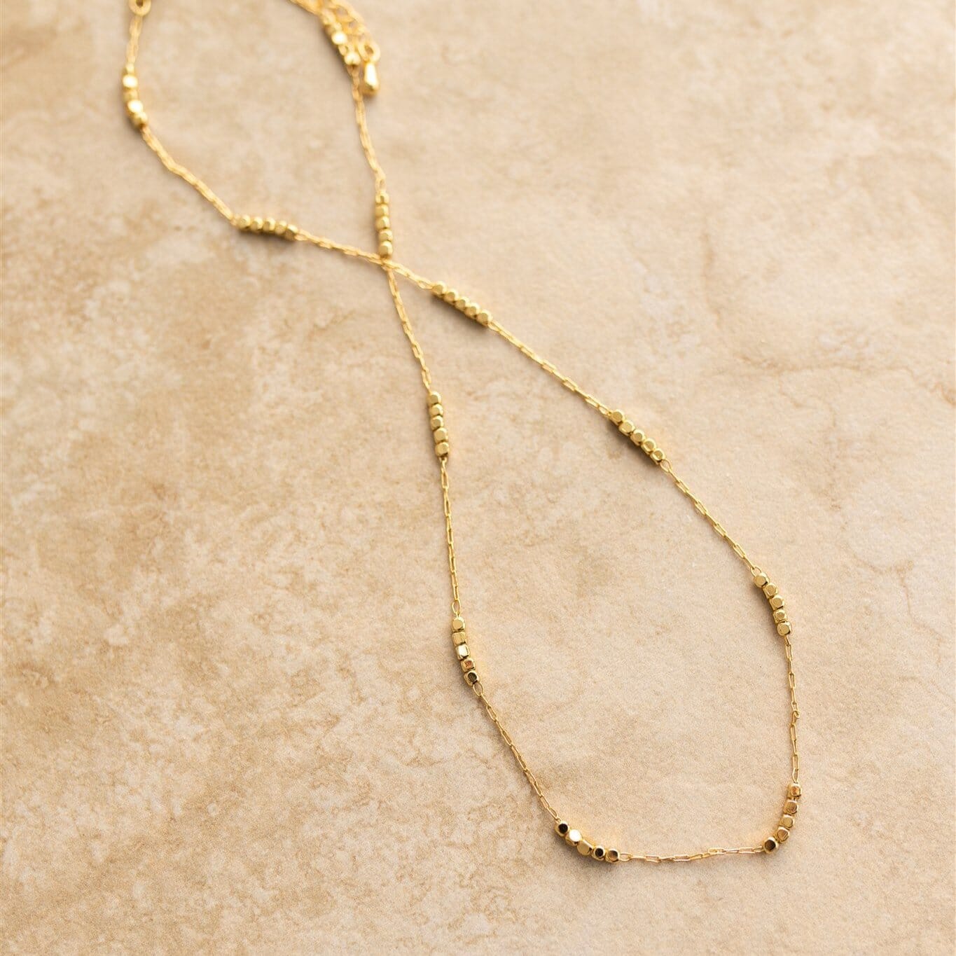 Indigo & Wolfe - Aurora Gold Necklace