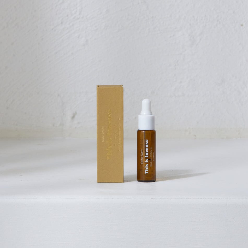 Gentle Habits Ritual Diffuser Oil - BELLS BEACH