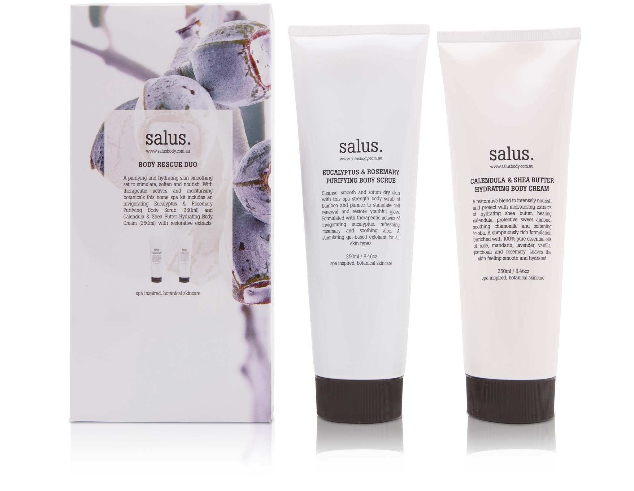 Salus Body Care Duo Gift Value Pack (Save 21%)