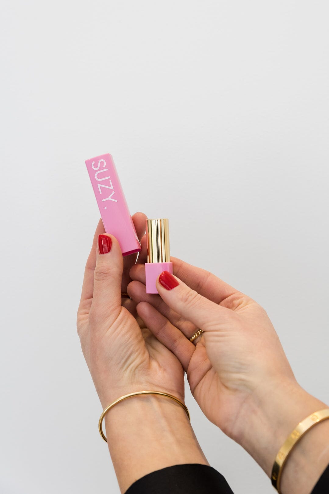 Suzy. Lipsticks - Satin Baby Lavender