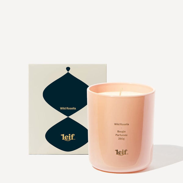 Leif Wild Rosella Candle