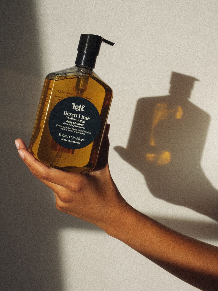 Leif Desert Lime Body Cleanser 500ml