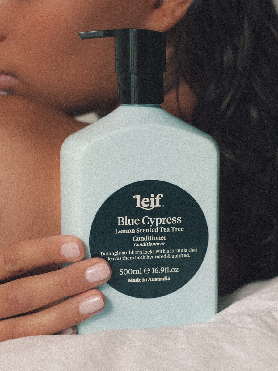 Leif Blue Cypress Conditioner 500ml