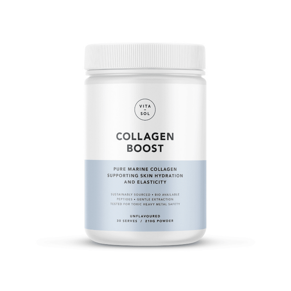 Vita-Sol Collagen Boost