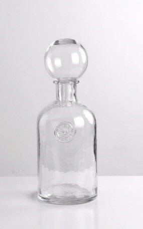 Catarina Glass Carafe W/ Glass Lid