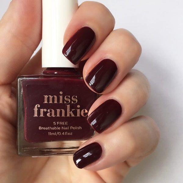 Miss Frankie Current Mood in Cherry Black