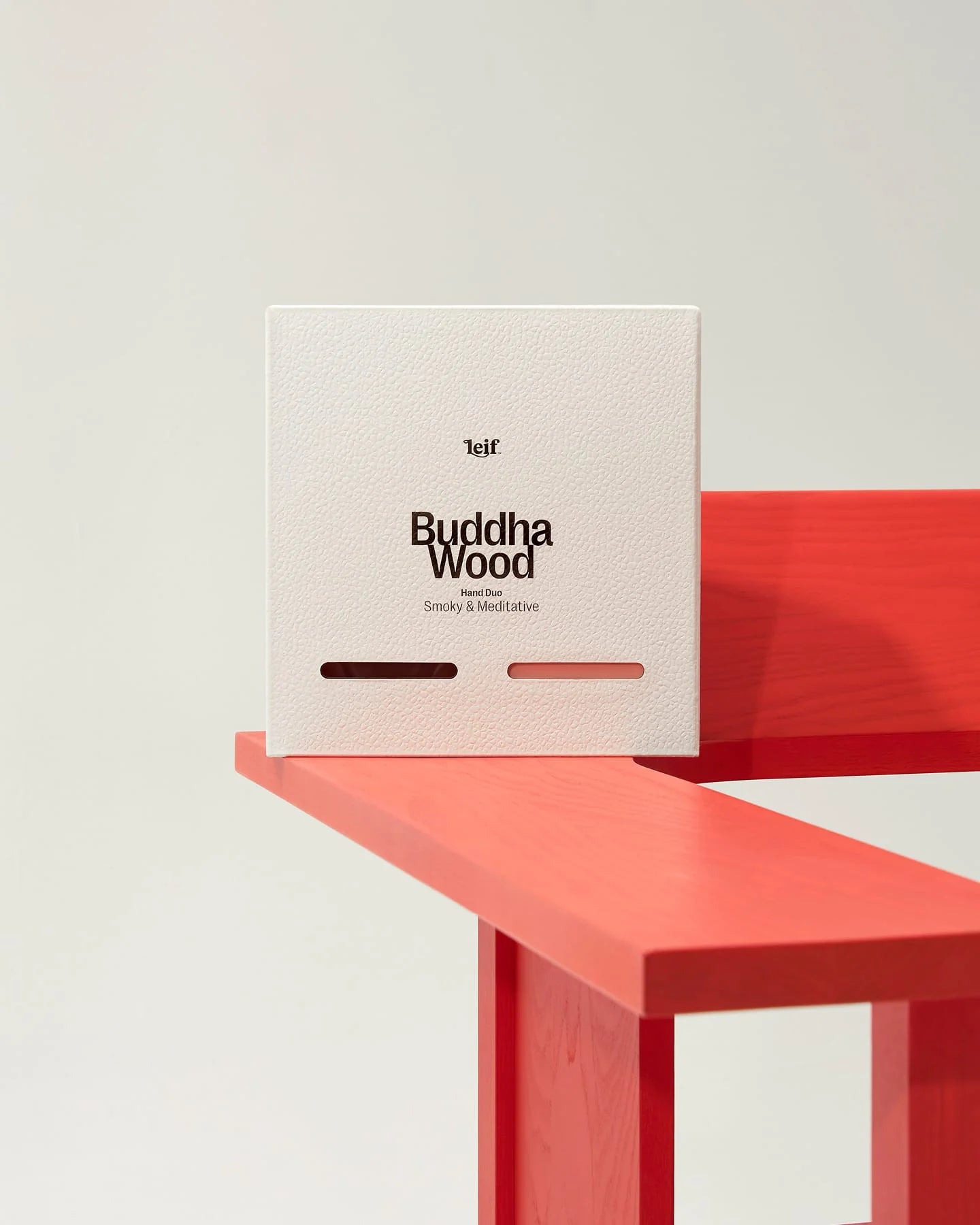 Leif Body - Buddha Wood Hand Duo Pack 500ml