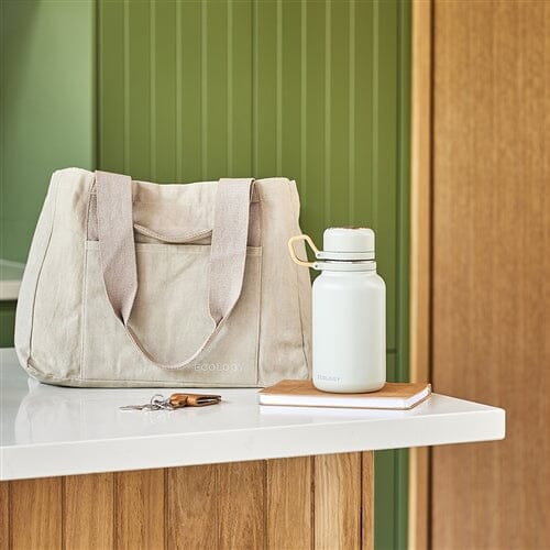 Voyager Cotton Market Bag 40cm