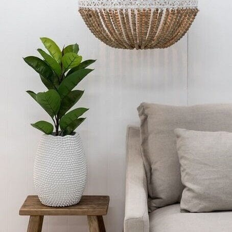 Rubber Faux Tree 60cm (Save 48%)