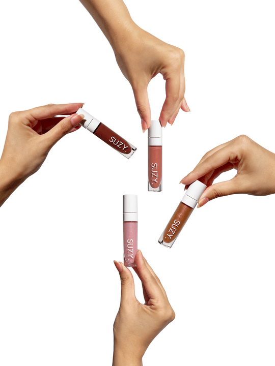 Suzy. - Lip Gloss in Butterscotch