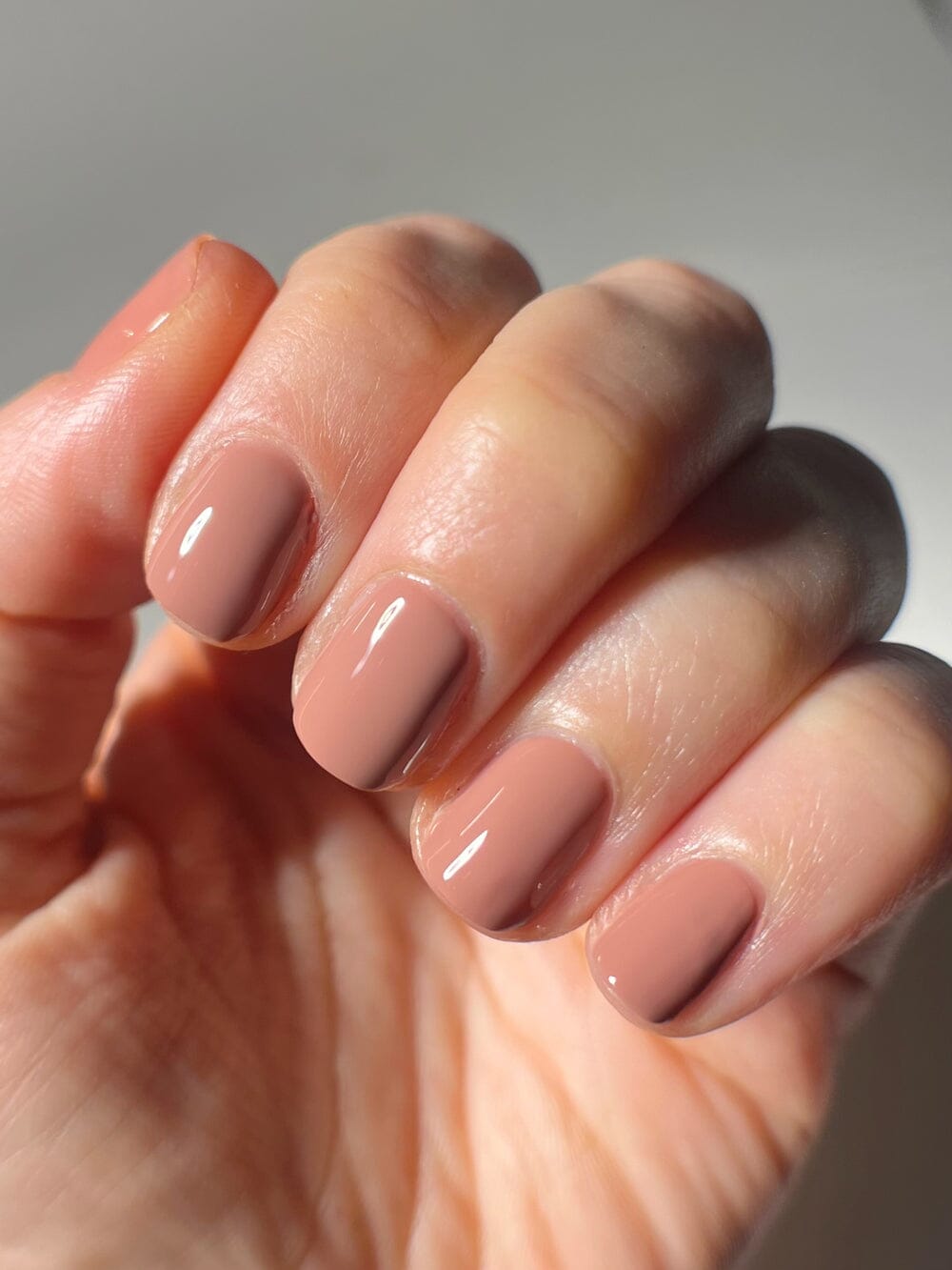 Miss Frankie - First Date in Warm Brown