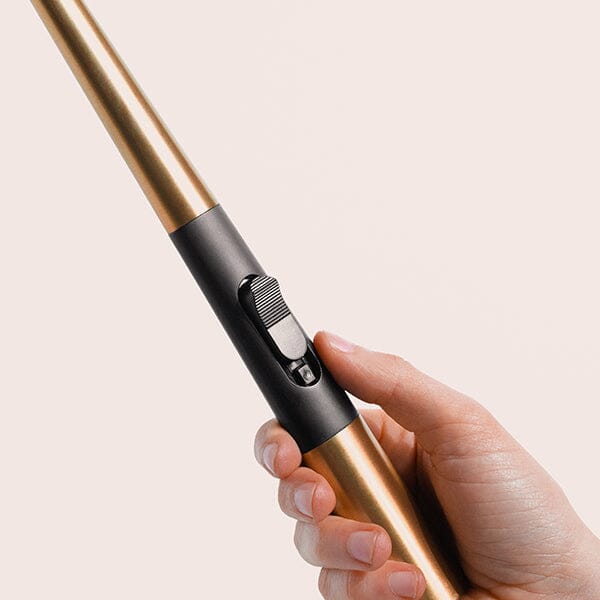 Flint Electric Candle Lighter - Gold