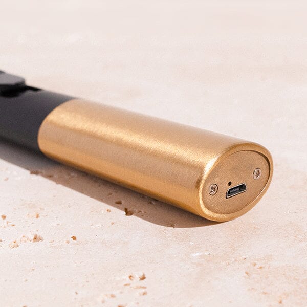 Flint Electric Candle Lighter - Gold