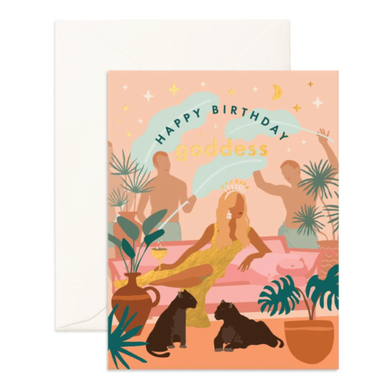 Fox & Follow - Birthday Gift Cards