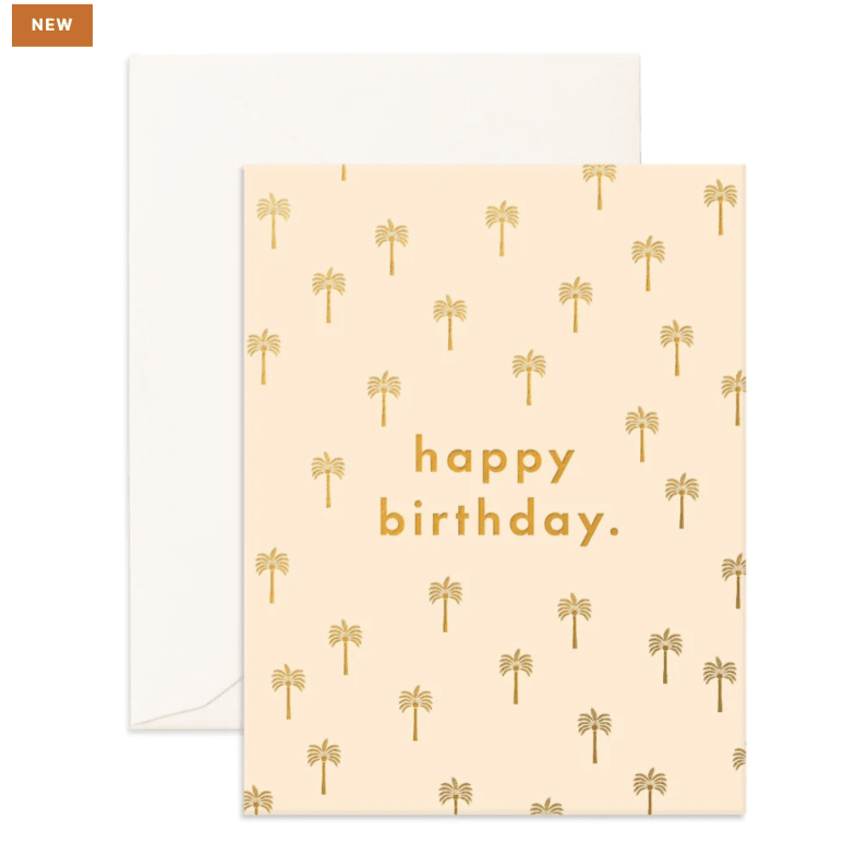Fox & Follow - Birthday Gift Cards