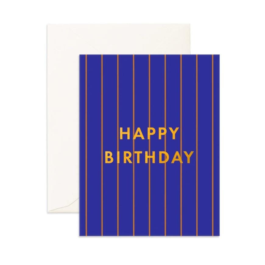 Fox & Follow - Birthday Gift Cards