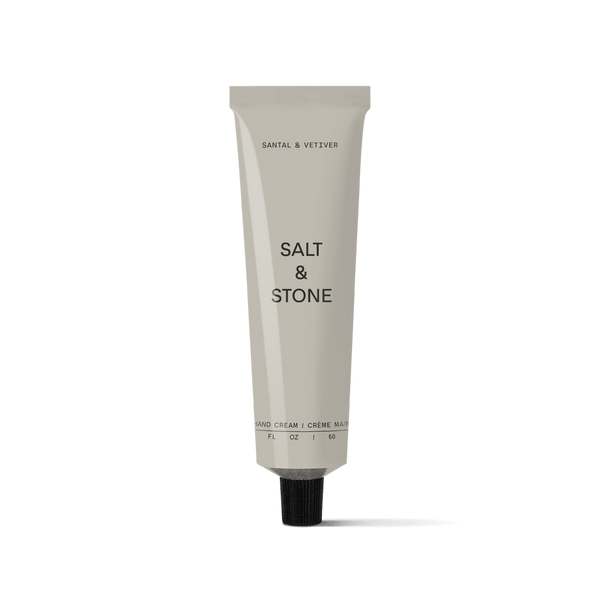 Salt & Stone Santal & Vetiver Hand Cream