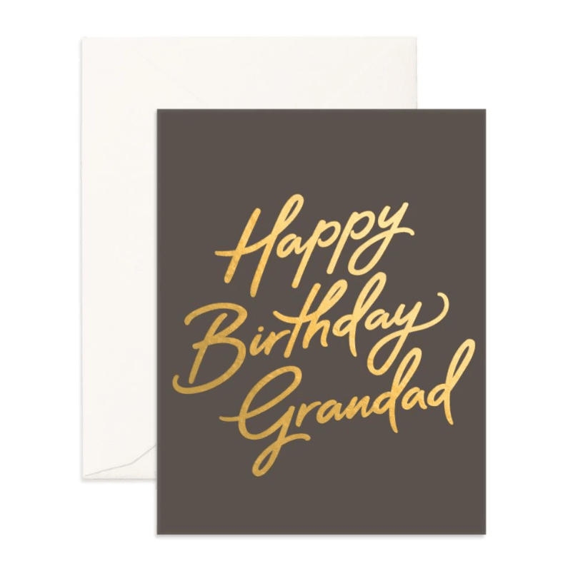 Fox & Follow - Birthday Gift Cards