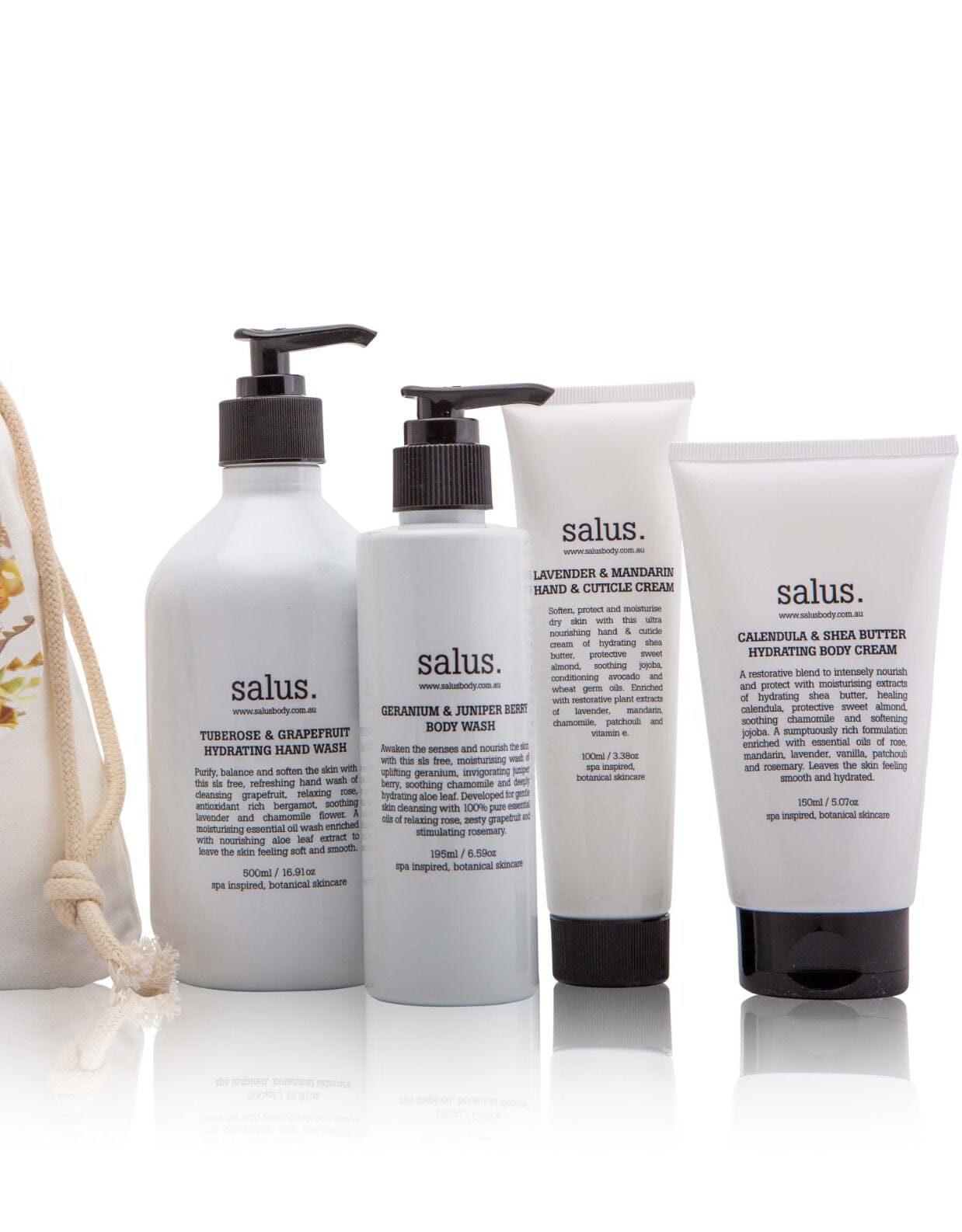 Salus Harmonious Hand & Body Gift Pack (42%)