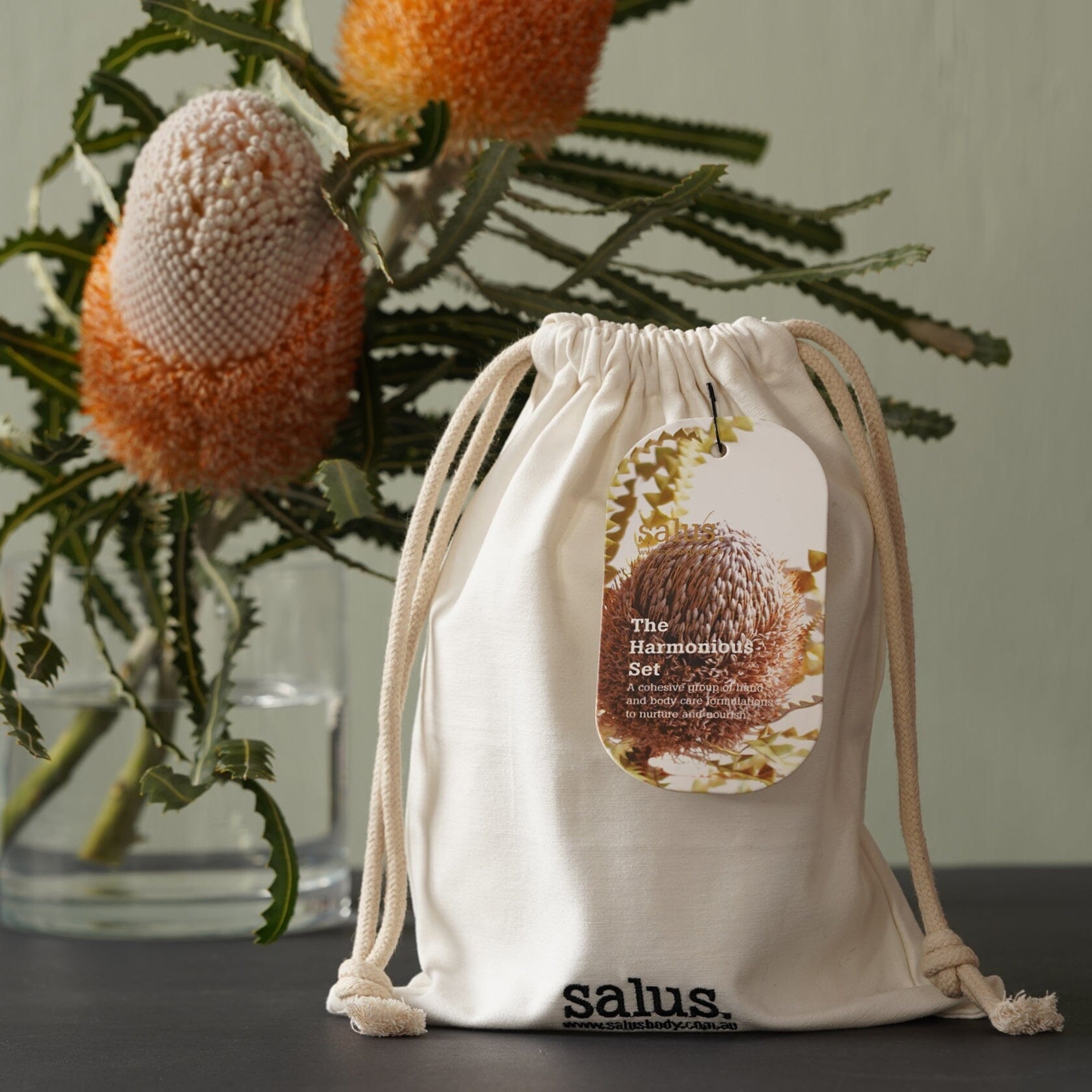 Salus Harmonious Hand & Body Gift Pack (42%)