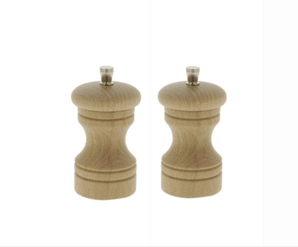 Birchwood Salt and Pepper Mill Set