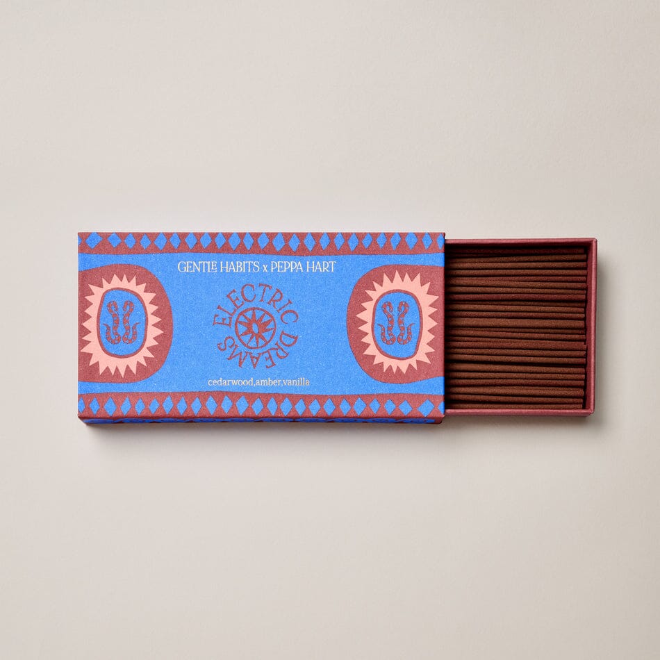 Gentle Habits Incense - Electric Dreams