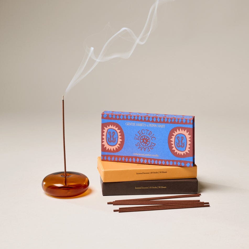 Gentle Habits Incense - Electric Dreams