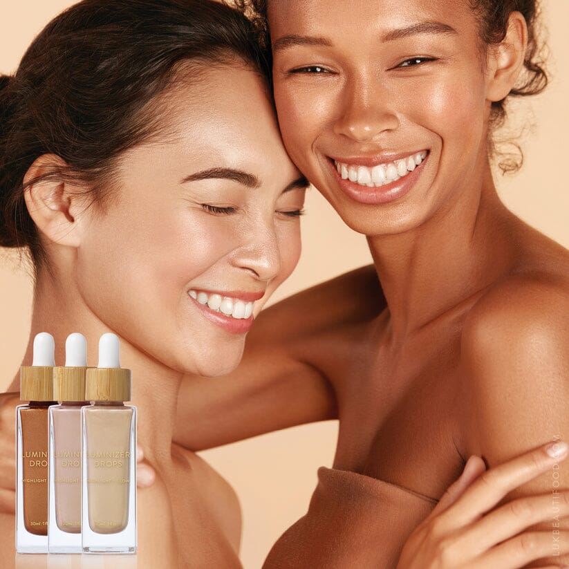 Luk Beautifood - Luminizer Drops Bronzer