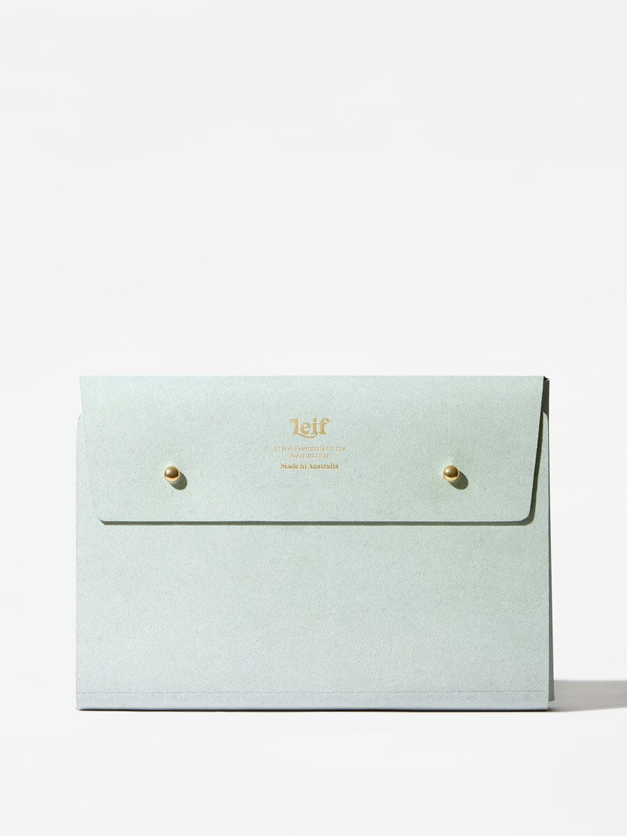 Leif Travel Essentials: Desert Lime Gift Pack