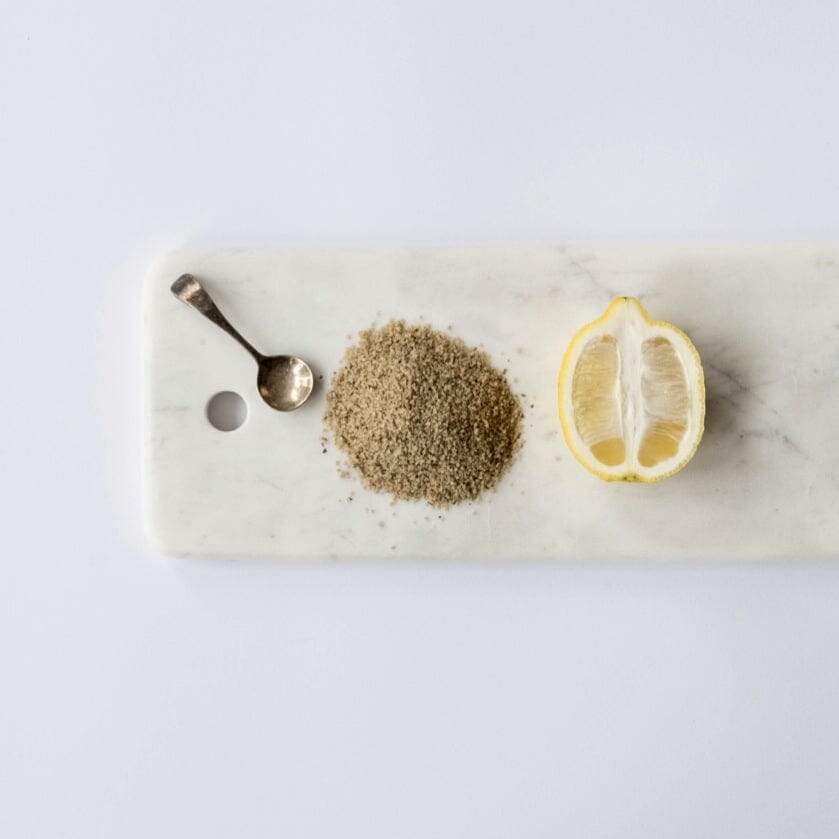 Salus Lemon Bliss Buff & Bath Salts