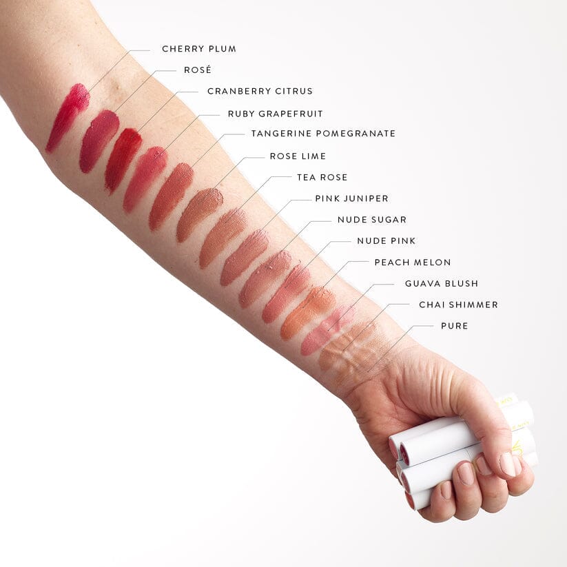 Luk Beautifood Lip Nourish™ - Rosé