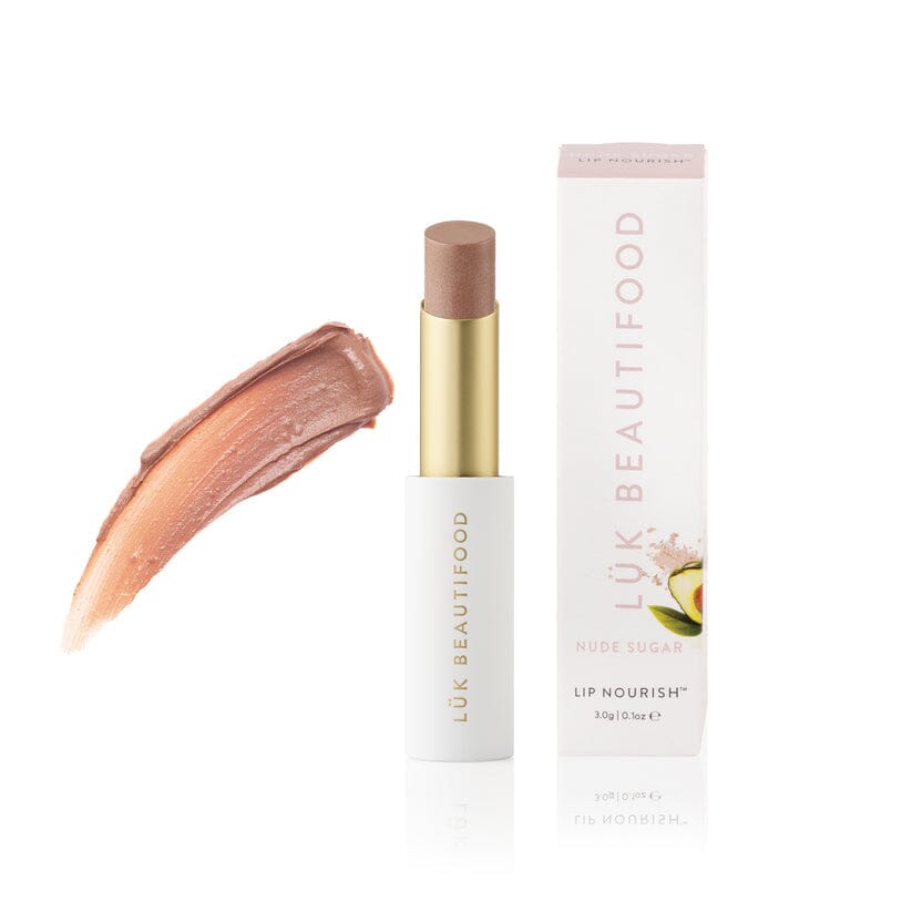 Luk Beautifood Lip Nourish™ - Nude Sugar
