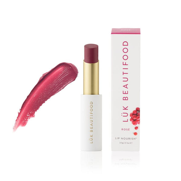 Luk Beautifood - Lip Nourish™ - Rosé