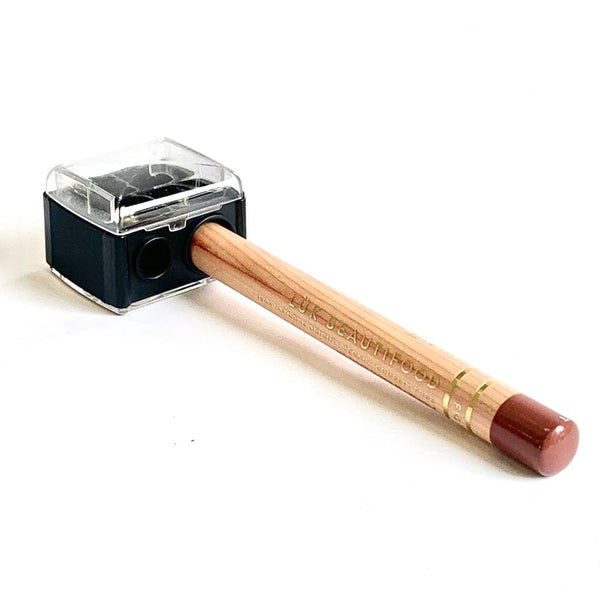Luk Beautifood - Lipstick Crayon Pencil Sharpener