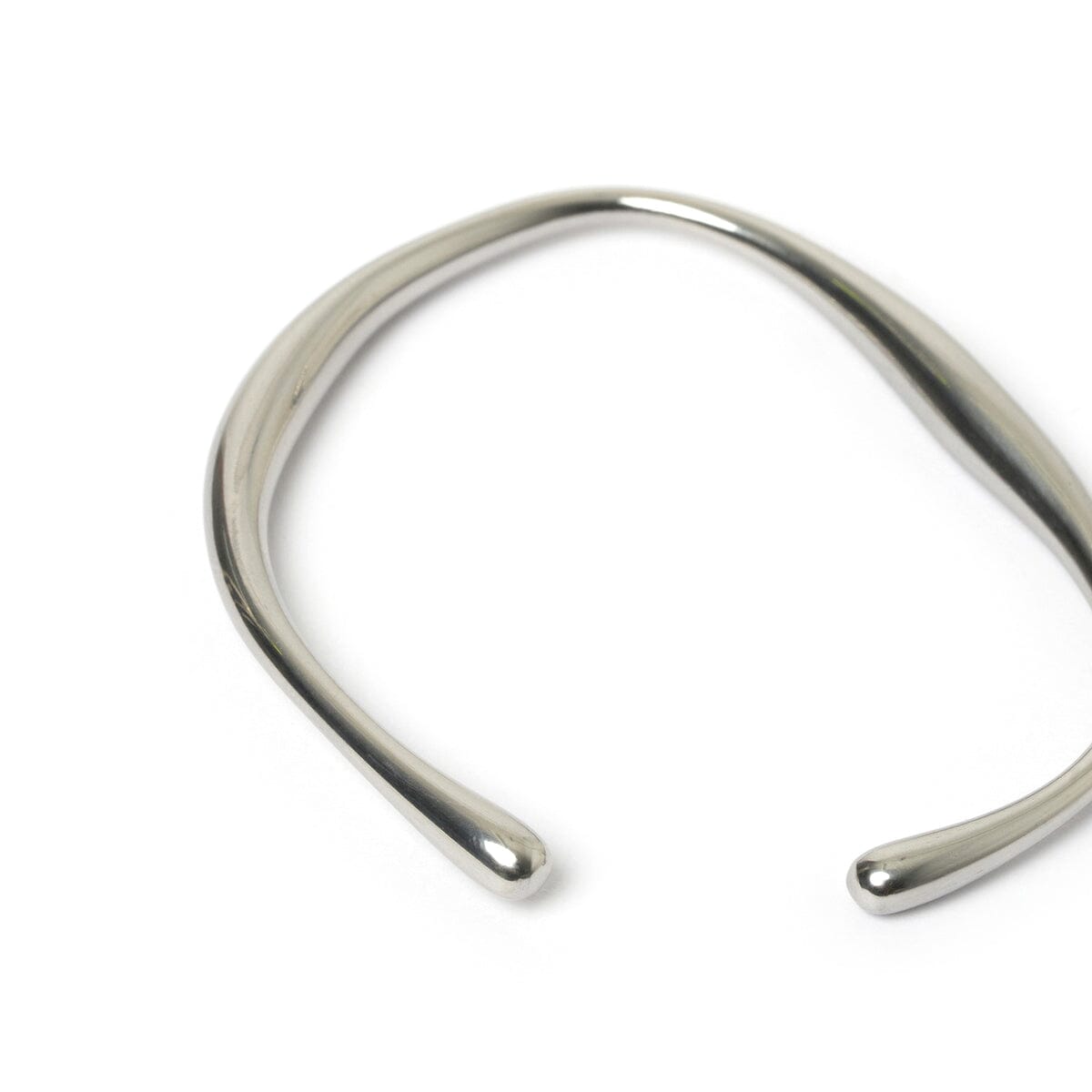 Arms of Eve - Madison Silver Cuff Bracelet