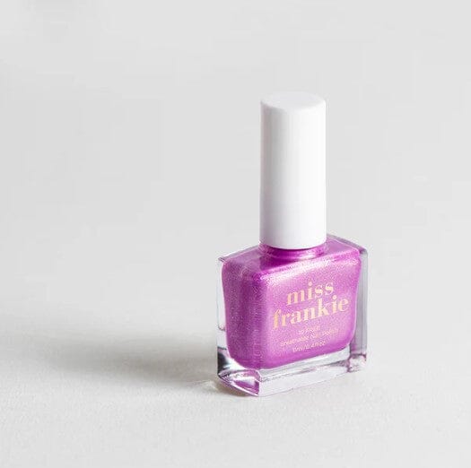 Miss Frankie - Made to Sparkle in Purple