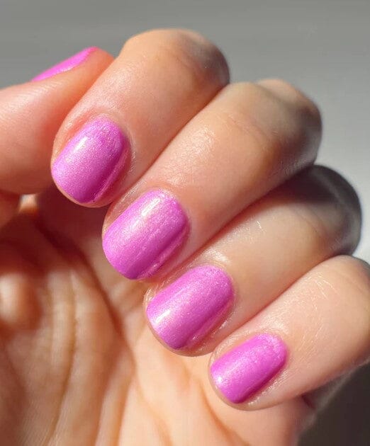 Miss Frankie - Made to Sparkle in Purple