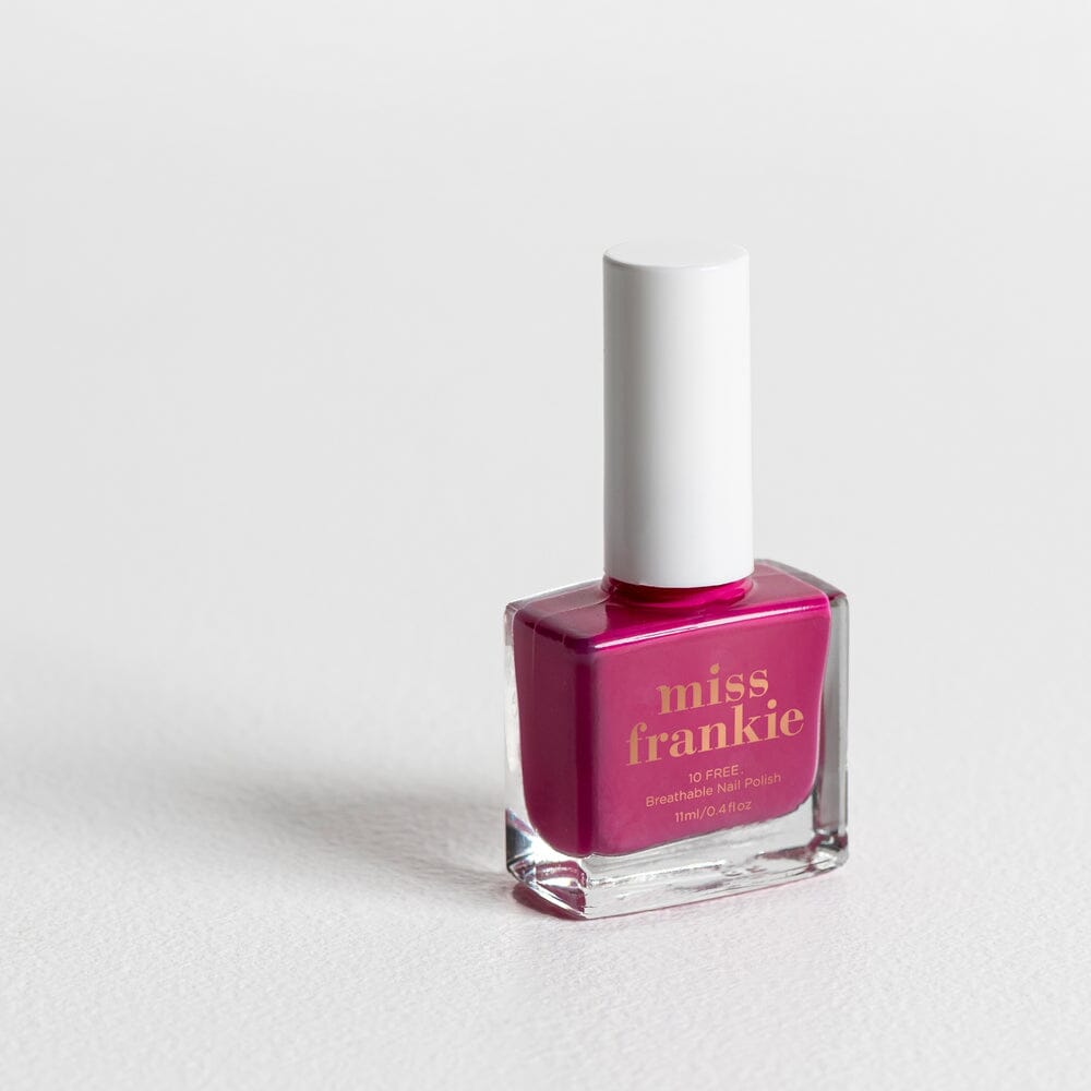 Miss Frankie - Crushing On You in Plum