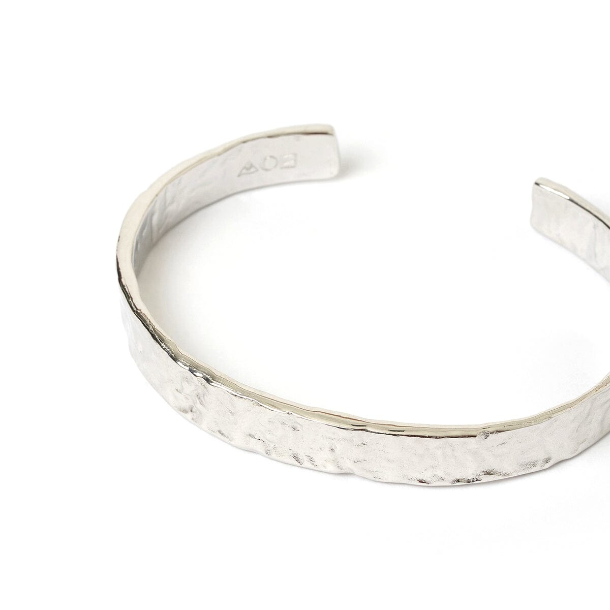 Arms of Eve - Olivia Silver Cuff Bracelet