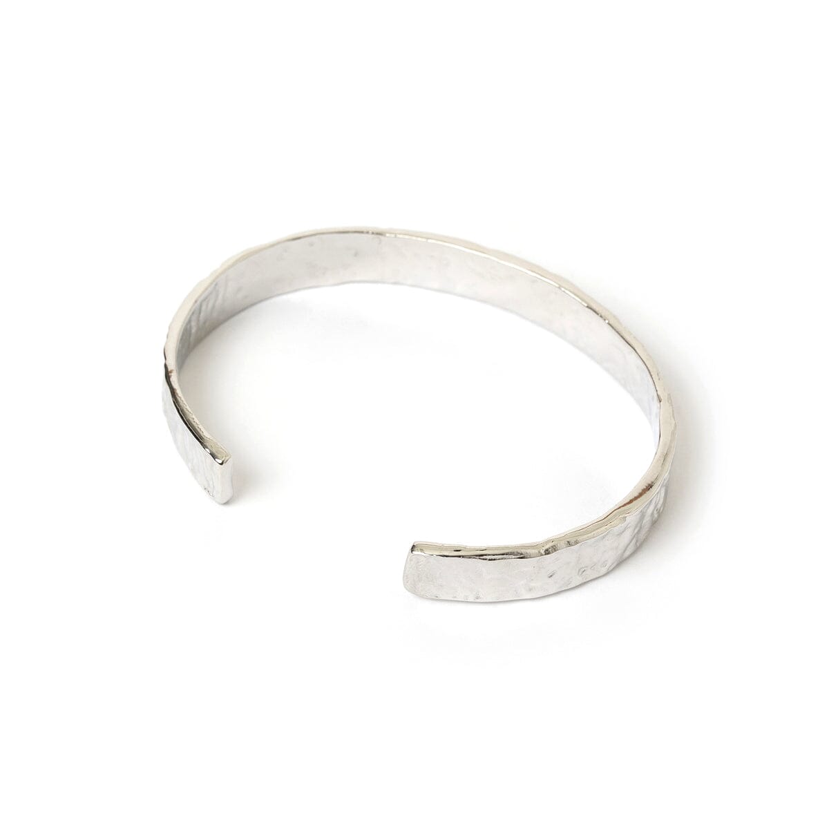 Arms of Eve - Olivia Silver Cuff Bracelet