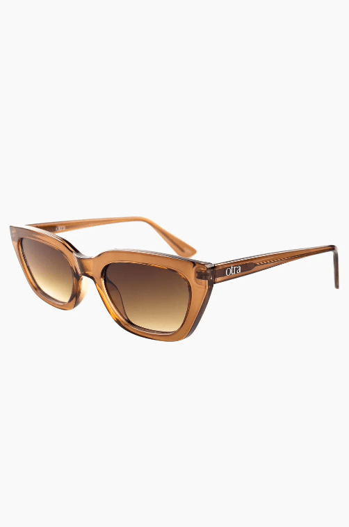 OTRA Eyewear - NOVE Transparent Coffee