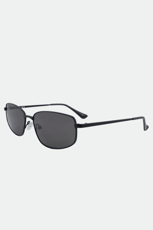 OTRA Eyewear - WILLOW Black Frame W/ Smoke Lense